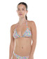 Body Glove Women's Estella Dita Triangle Bikini Top Estella Dita Tri back