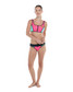 Body Glove Women's Groove You Spin Me Bikini Top side angle