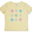 Iscream Girls' Smile Flower Tee