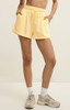 Z Supply Women's Birdie Shorts in SUnnyside