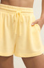 Z Supply Women's Birdie Shorts Sunnyside back view