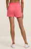 Z Supply Women's Birdie Shorts Paloma back view