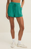 Z Supply Women's Birdie Shorts La Palma detail view