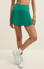 Z Supply Women's Playing Doubles Skirt in La Palima