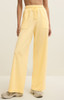 Z Supply Women's Mindful Pants in Sunnyside
