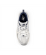 The New Balance Big Kids' 530 Sneakers in Summer Cloud and NB Navy