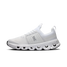 On Running Kids' Cloudswift Running Shoes White top view