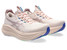 The Asics Women's Gel-Nimbus 28 Running Shoes in Pearl Pink