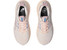 The Asics Women's Gel-Nimbus 28 Running Shoes in Pearl Pink
