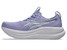 Asics Women's Gel-Nimbus 28 Running Shoes Bluebell heel detail