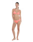 Body Glove Women's Spritz Kenna Triangle Bikini Top front view
