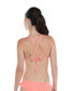 Body Glove Women's Spritz Kenna Triangle Bikini Top side view