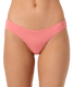 O'Neil Women's Blue Lagoon Bikini Bottom in Shell Pink