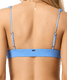 O'Neill Women's Shore Break Cancun Bikini Top front view
