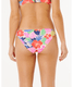 Rip Curl Women's Party Wave Full Bikini Bottoms in Multico