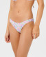 Rip Curl Women's Party Wave Full Bikini Bottoms in Pink
