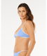 Rip Curl Women's Poolside Bralette bikini top detail view