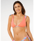 Rip Curl Women's Malibu Cove V Bikini Top