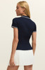 Z Supply Women's Player Polo Top