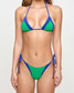 LSpace Women's Riannon Bitsy Bikini Bottom front view