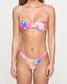 LSpace Women's Flower Play Belle Bikini Top