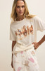 Z Supply Women's Howdy Horses Boyfriend Tee