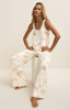 Z Supply Women's PJ Dessert Rose Pants