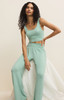 Z Supply Women's PJ Zoe Tank Bra front view