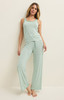 Z Supply Women's Stripe Kiera Tank Top front view