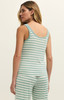 Z Supply Women's Stripe Kiera Tank Top