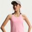 Nike Girls' Dri-Fit Tank Top in Medium Soft Pink detail view