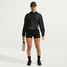 Nike Women's Pro 365 3" Shorts in Black side view