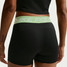 Nike Women's Pro 365 3" Shorts in Volt detail view