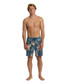 The Billabong Men's Good Times Pro Boardshorts in Dark Denim