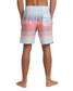 The Billabong Men's 73 Lo Tide Boardshorts in Fog Grey
