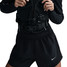 Nike Women's Tempo Shorts in Black side view