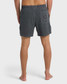 The Billabong Men's Every Other Day Wave Washed Layback Trunks in Graystone