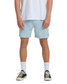 Billabong Men's Crossfire Submersible 17" Hybrid Shorts in Light Blue