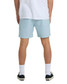 Billabong Men's Crossfire Submersible 17" Hybrid Shorts in Light Blue