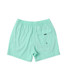 The SAXX Men's Oh Buoy 2N1 5" Volley Shorts in Mint Jelly