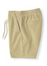Vissla Men's No See Ums Cord Eco 17" Elastic Walkshorts Light Khaki back