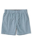 Vissla Men's No See Ums Cord Eco 17" Elastic Walkshorts Faded Denim detail