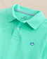 The Southern Tide Boys' Skipjack Polo in Gulf Shores