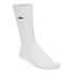 Birkenstock Cotton Ribbed Crew Socks White