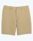 The Southern Tide Men's Coastal Breeze 8" Birdie Shorts in Sandstone Khaki