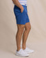 The Southern Tide Men's Coastal Breeze 8" Birdie Shorts in Nautical Blue