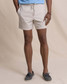 Southern Tide Men's Surf Rider Shorts Stone full length