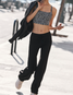 FP Movement Quick Step Bubble Pants Black lifestyle