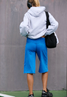 FP Movement Women's Hot Shot Renewal Pants Light Cobalt detail