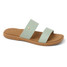 Reef Women's Sunny Alisah Sandals Sage top view